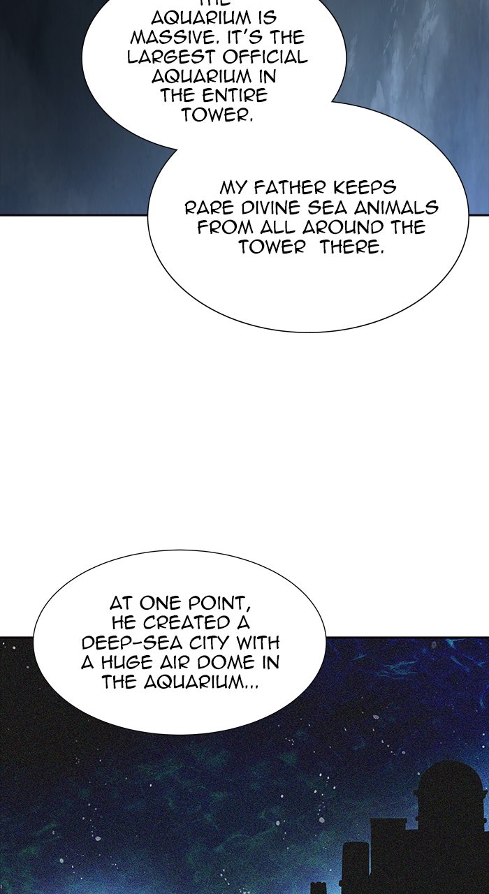 Tower of God manga, chapter 576, page 20 of 152