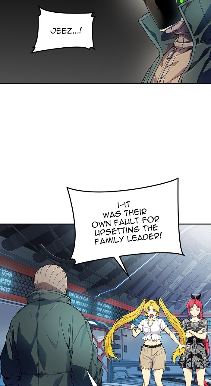 Tower of God manga, chapter 576, page 23 of 152