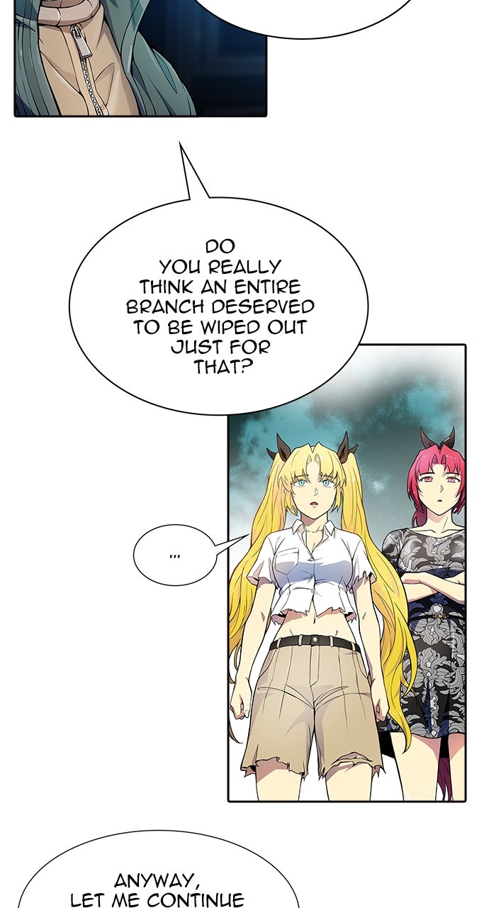 Tower of God manga, chapter 576, page 25 of 152