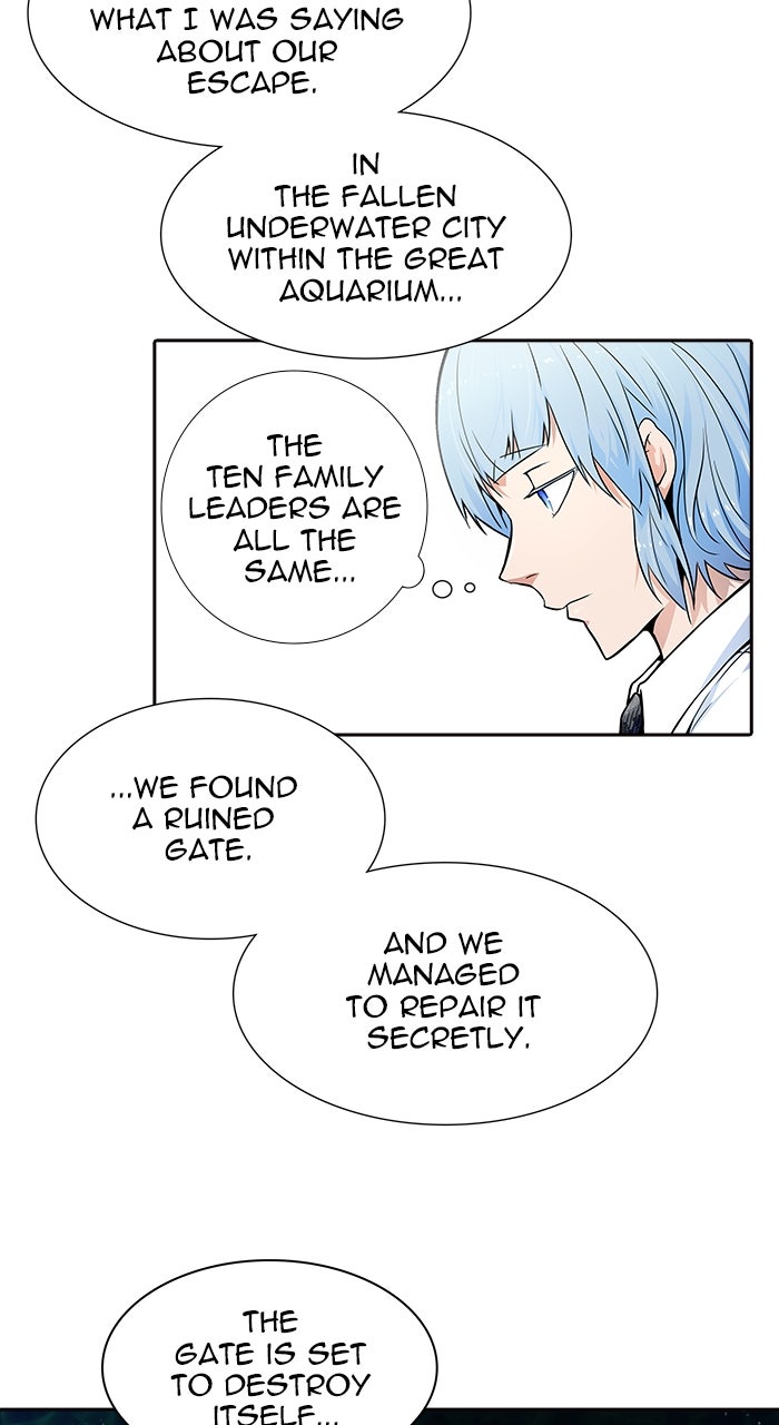 Tower of God manga, chapter 576, page 26 of 152