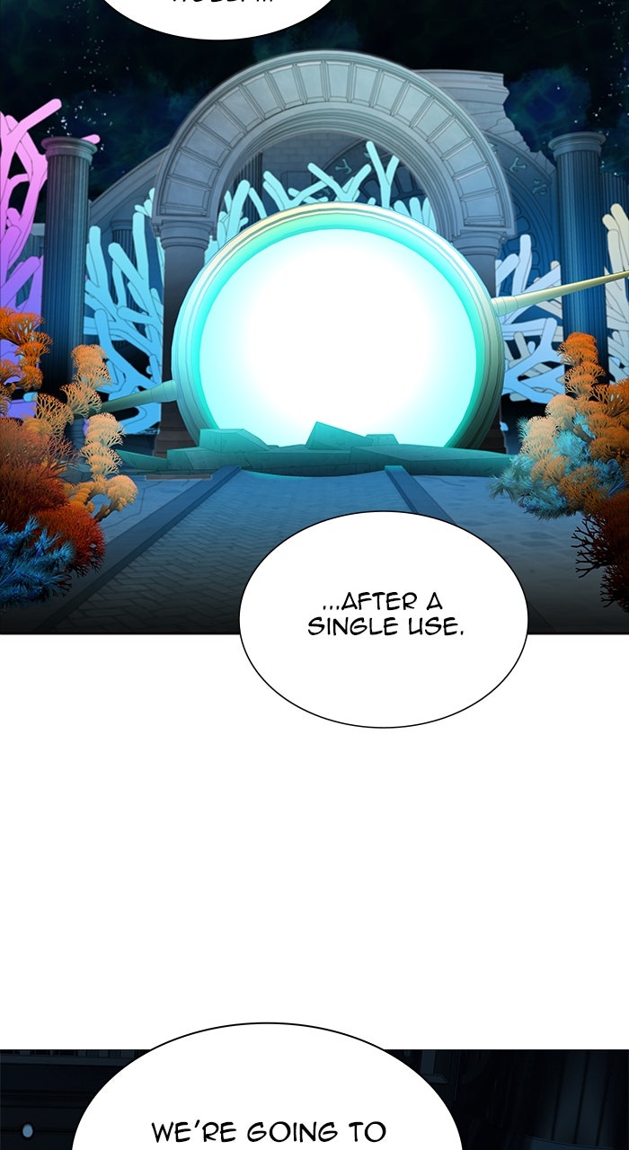 Tower of God manga, chapter 576, page 27 of 152