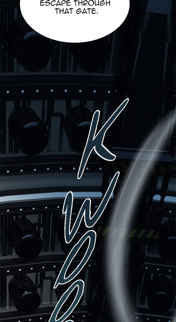 Tower of God manga, chapter 576, page 28 of 152