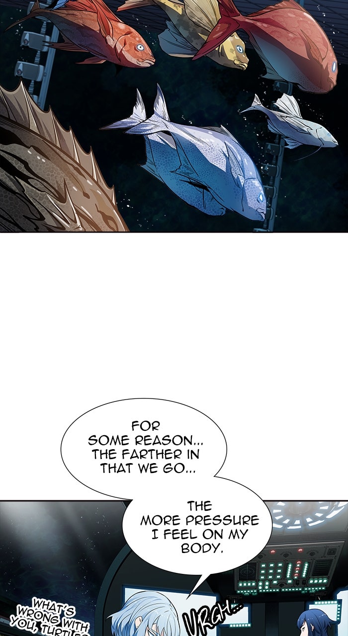 Tower of God manga, chapter 576, page 34 of 152