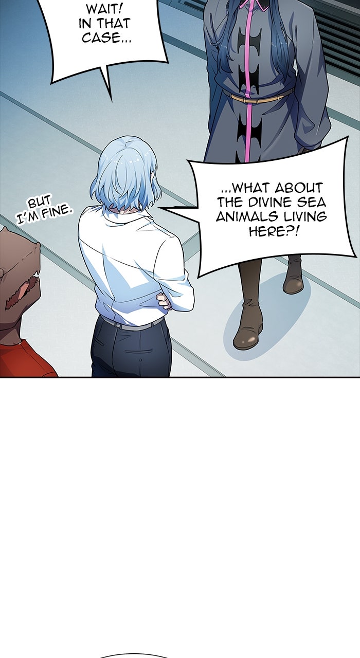 Tower of God manga, chapter 576, page 36 of 152
