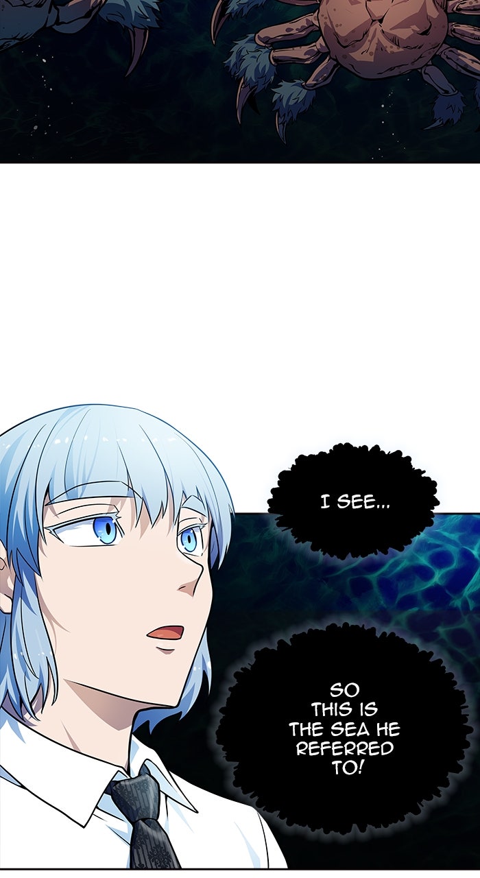 Tower of God manga, chapter 576, page 40 of 152