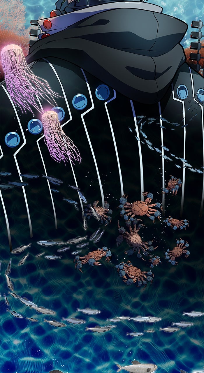 Tower of God manga, chapter 576, page 42 of 152