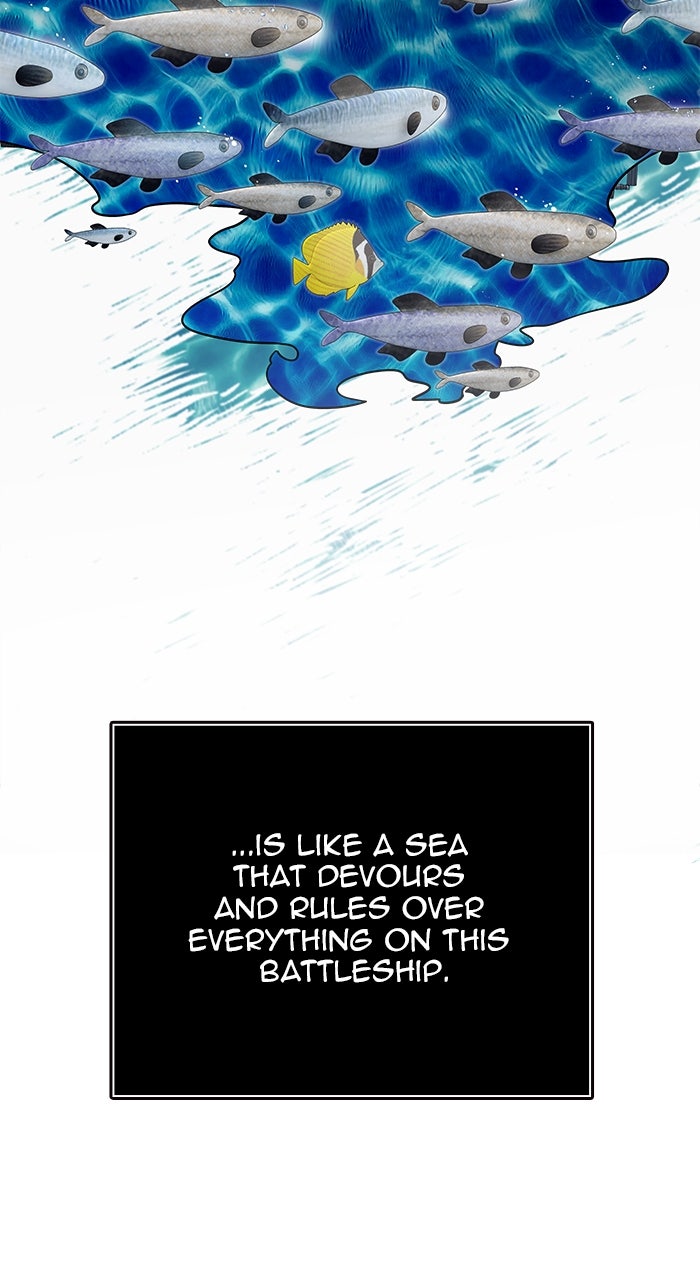 Tower of God manga, chapter 576, page 43 of 152