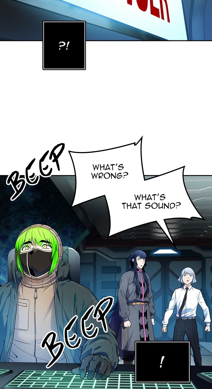 Tower of God manga, chapter 576, page 45 of 152