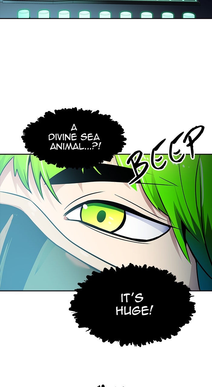 Tower of God manga, chapter 576, page 46 of 152