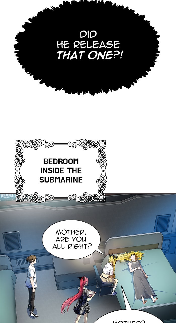 Tower of God manga, chapter 576, page 47 of 152