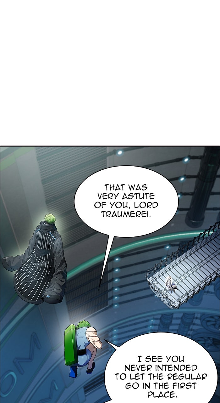 Tower of God manga, chapter 576, page 5 of 152