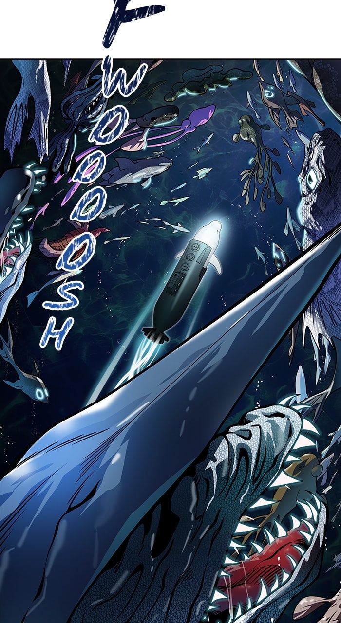 Tower of God manga, chapter 576, page 51 of 152