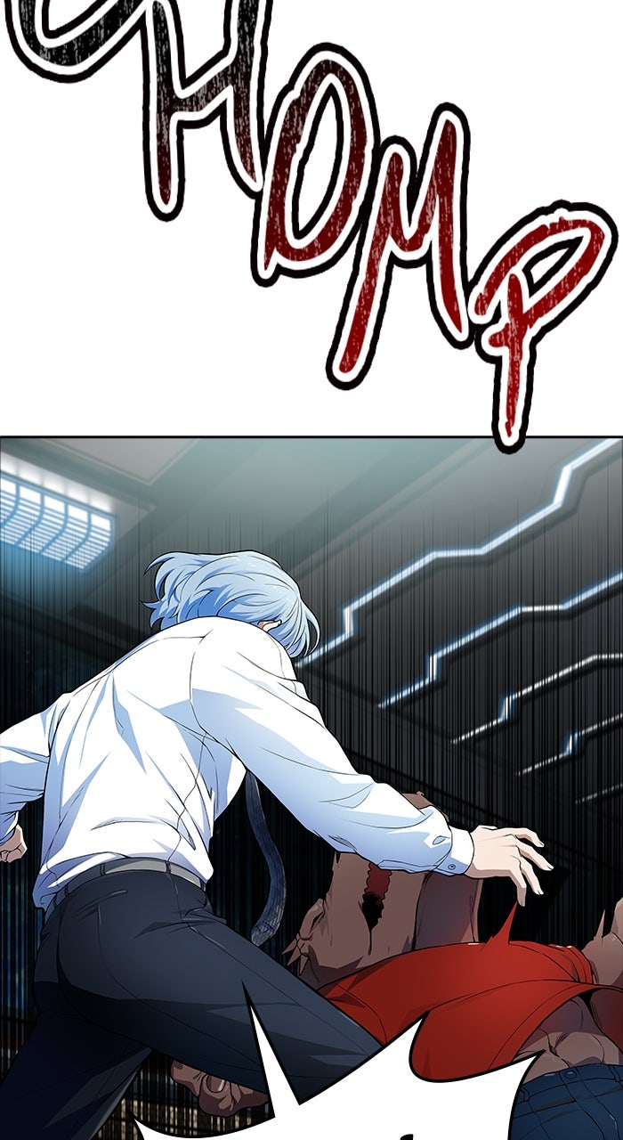 Tower of God manga, chapter 576, page 56 of 152