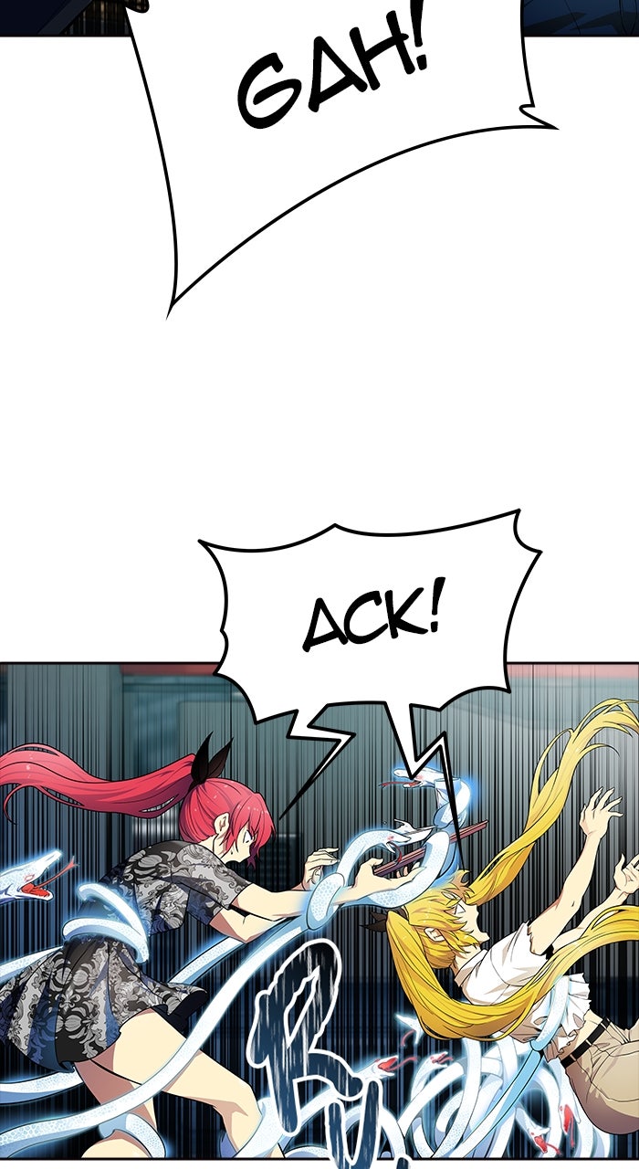 Tower of God manga, chapter 576, page 57 of 152