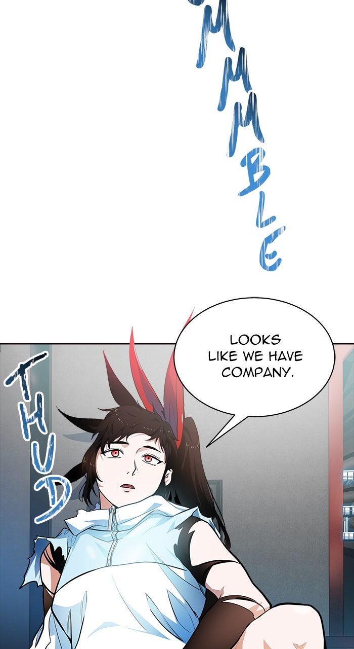 Tower of God manga, chapter 576, page 58 of 152