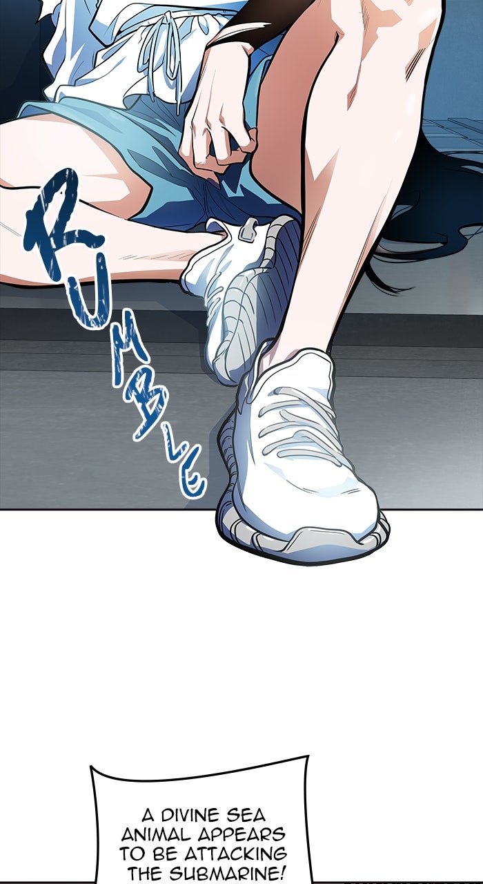 Tower of God manga, chapter 576, page 59 of 152