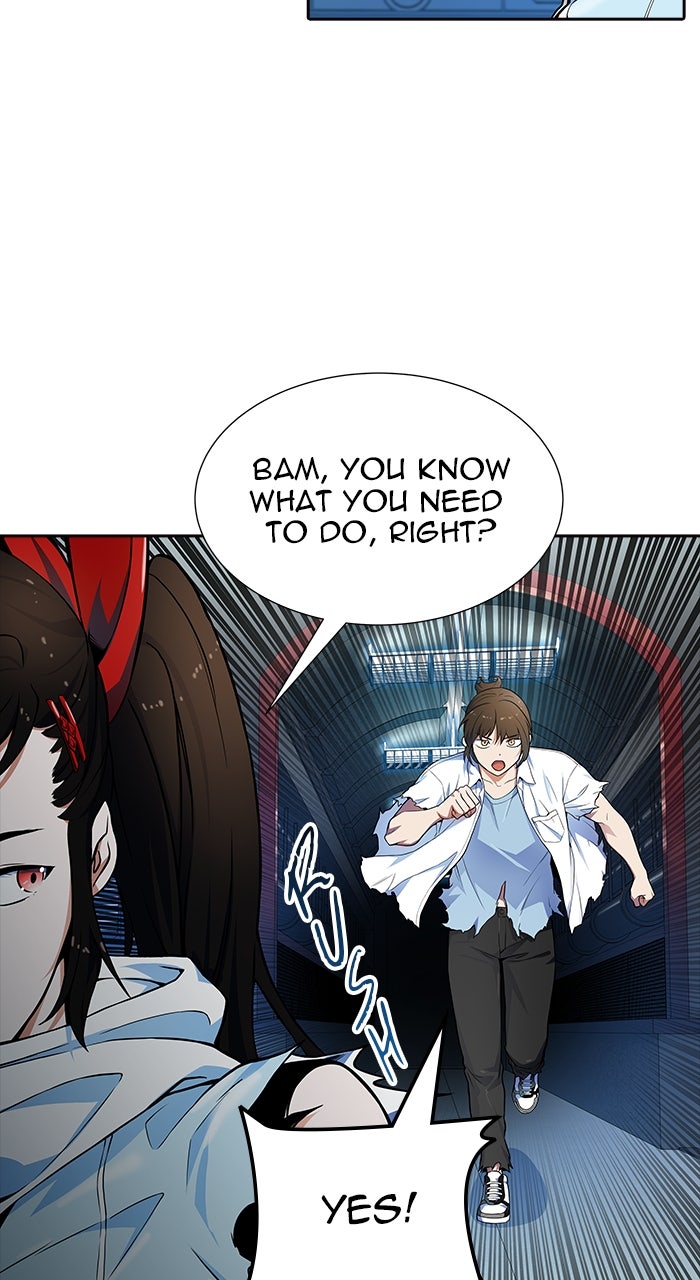 Tower of God manga, chapter 576, page 62 of 152