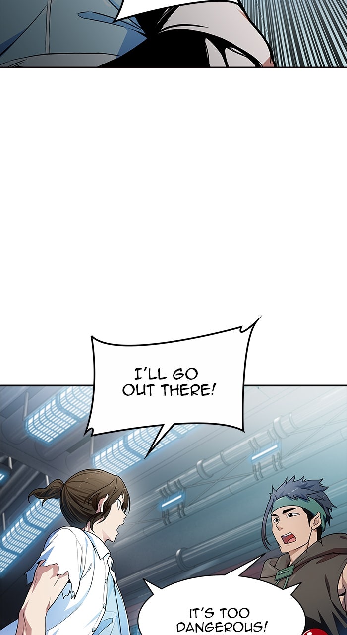 Tower of God manga, chapter 576, page 63 of 152