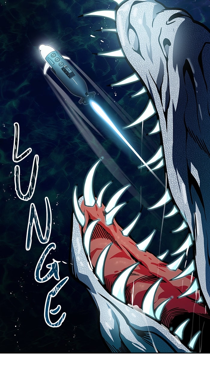 Tower of God manga, chapter 576, page 65 of 152