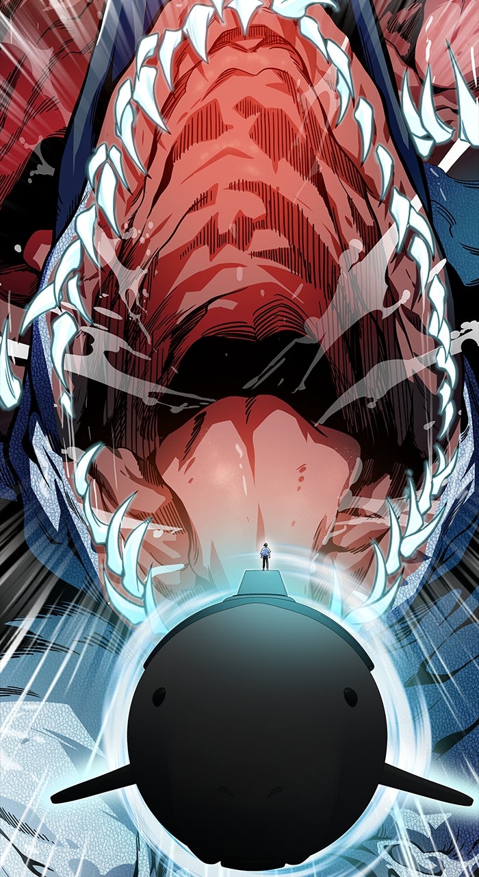 Tower of God manga, chapter 576, page 70 of 152