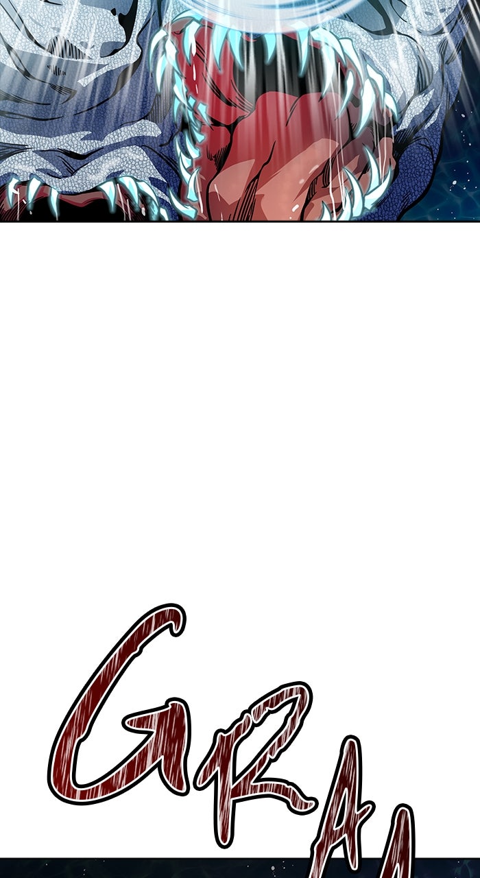 Tower of God manga, chapter 576, page 71 of 152