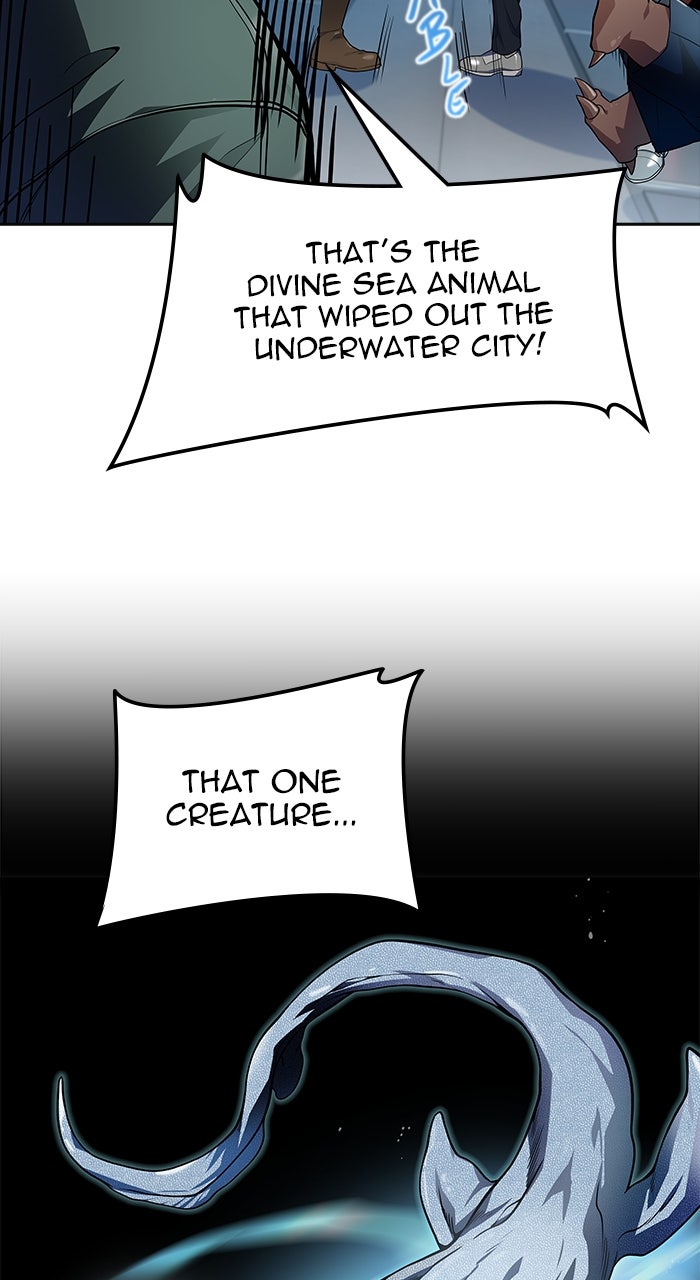 Tower of God manga, chapter 576, page 74 of 152