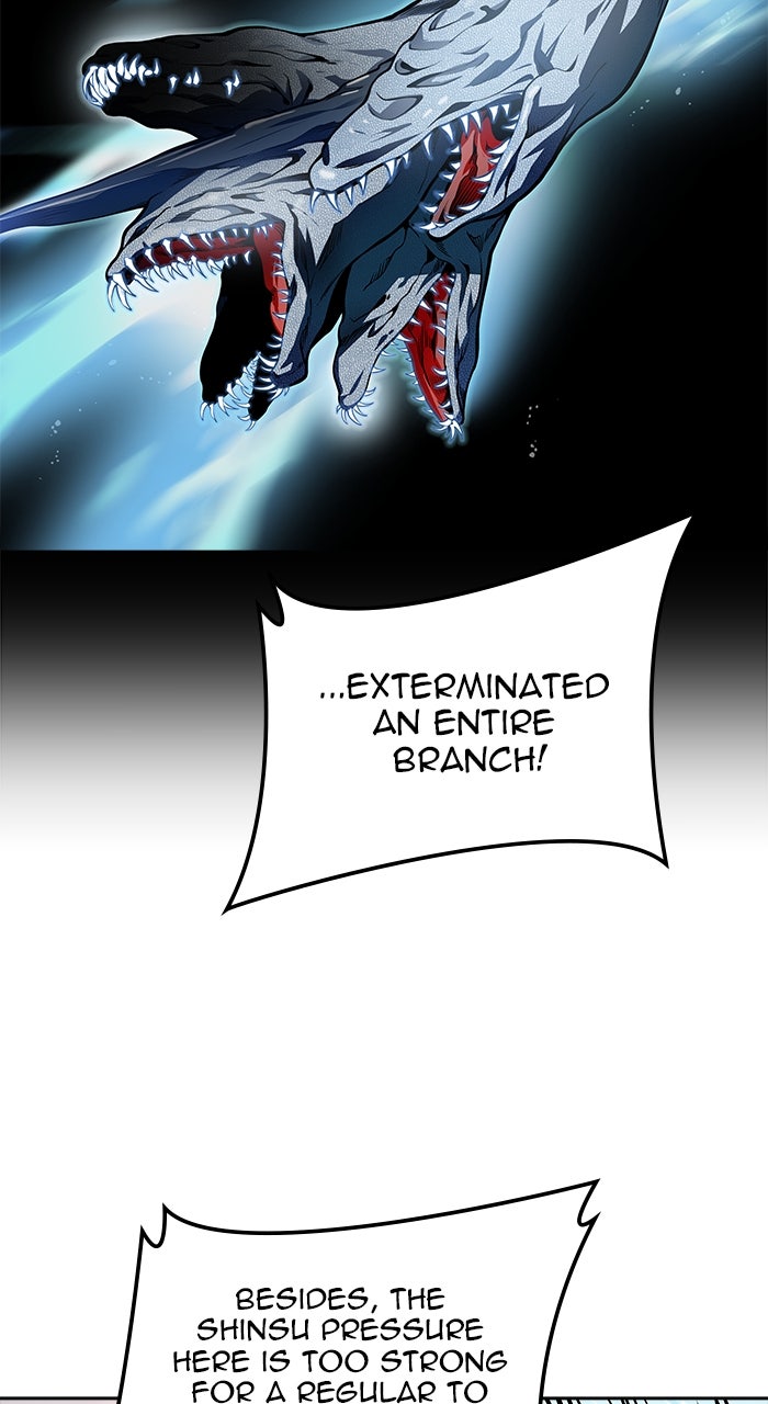 Tower of God manga, chapter 576, page 75 of 152