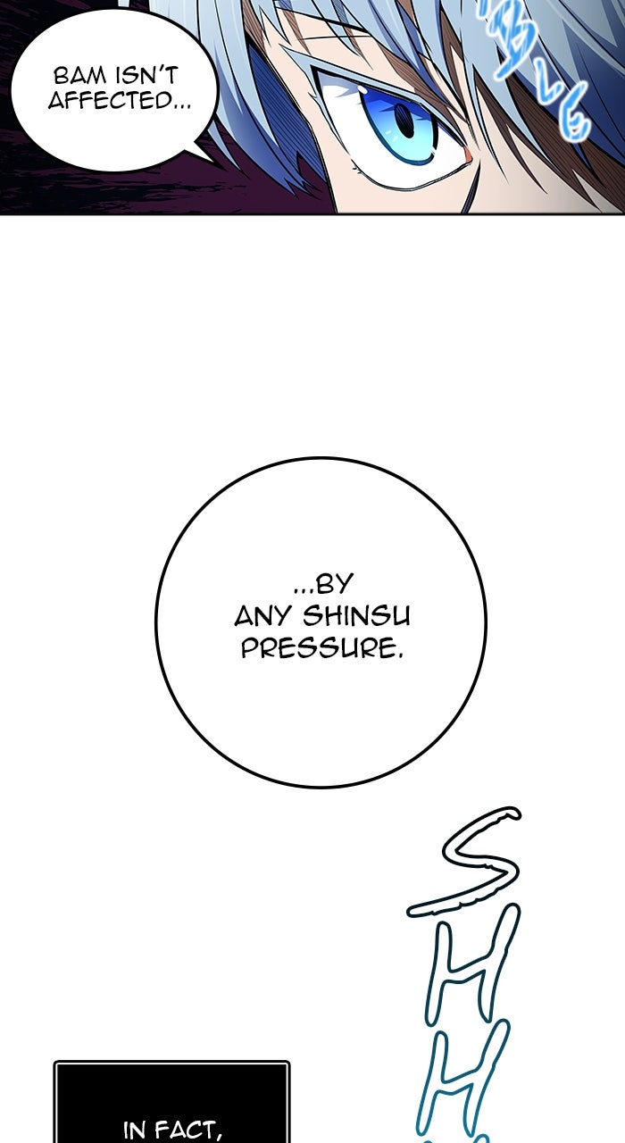 Tower of God manga, chapter 576, page 77 of 152