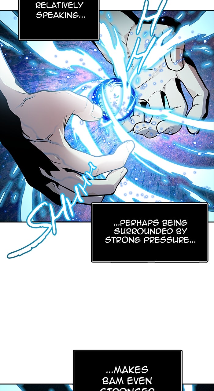 Tower of God manga, chapter 576, page 78 of 152