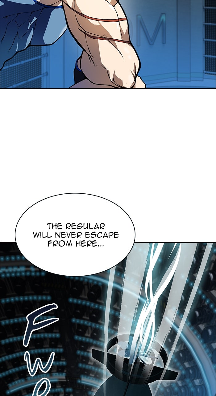 Tower of God manga, chapter 576, page 8 of 152