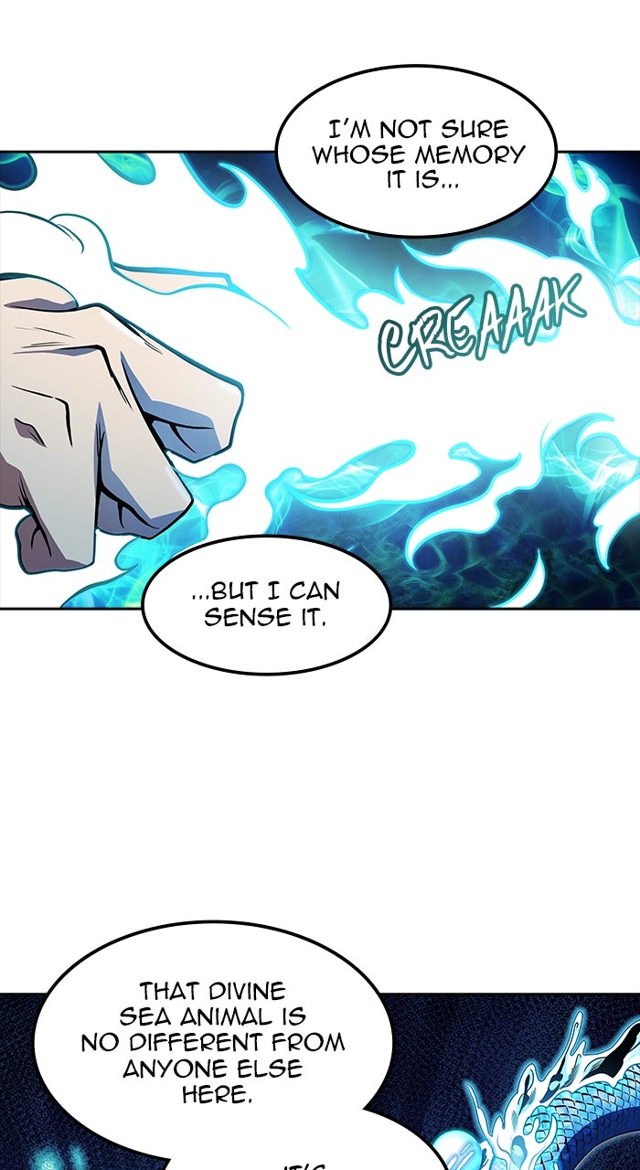Tower of God manga, chapter 576, page 81 of 152