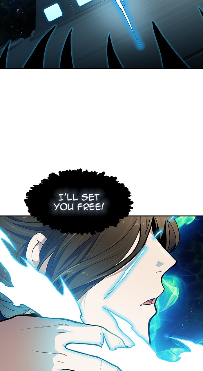 Tower of God manga, chapter 576, page 87 of 152