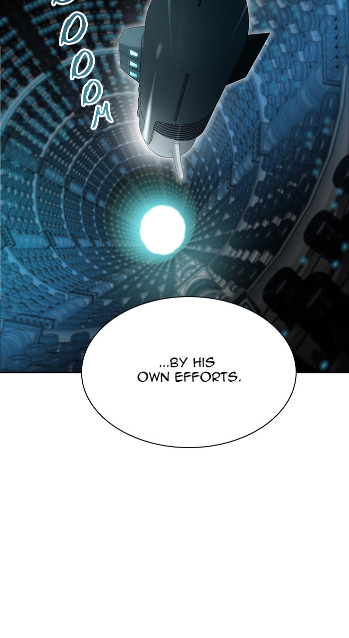 Tower of God manga, chapter 576, page 9 of 152