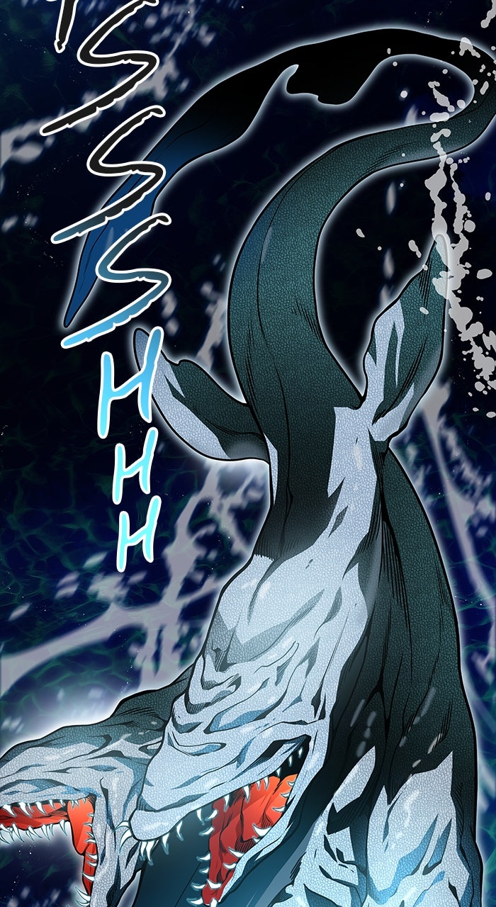 Tower of God manga, chapter 576, page 91 of 152