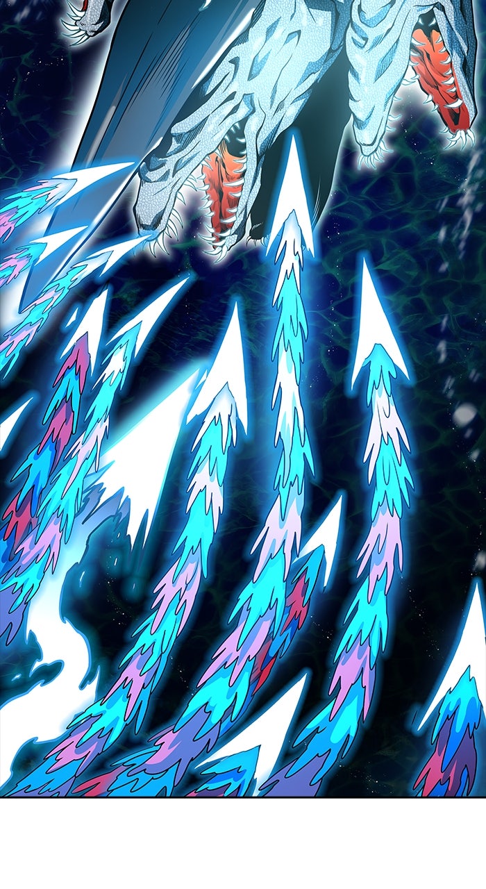 Tower of God manga, chapter 576, page 92 of 152