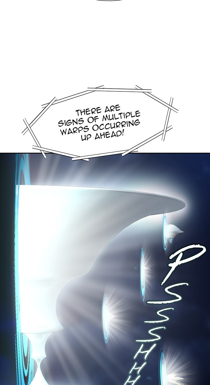 Tower of God manga, chapter 577, page 100 of 196