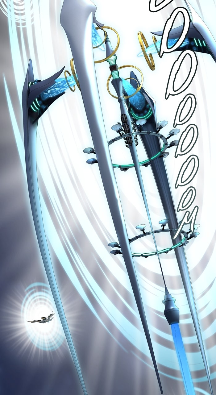Tower of God manga, chapter 577, page 102 of 196