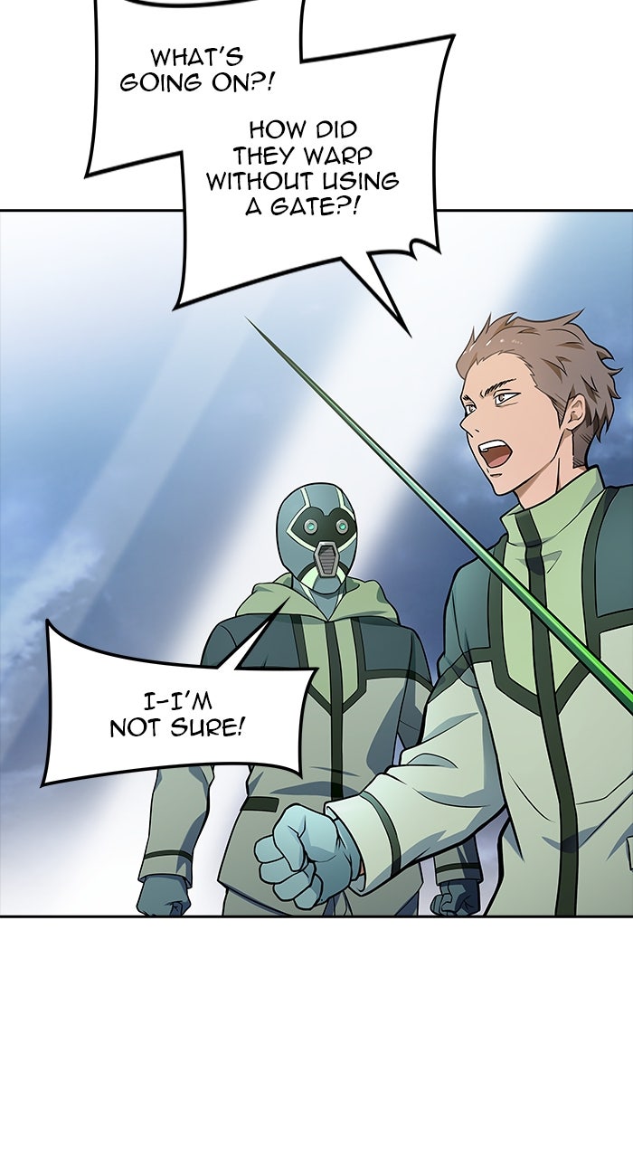 Tower of God manga, chapter 577, page 104 of 196