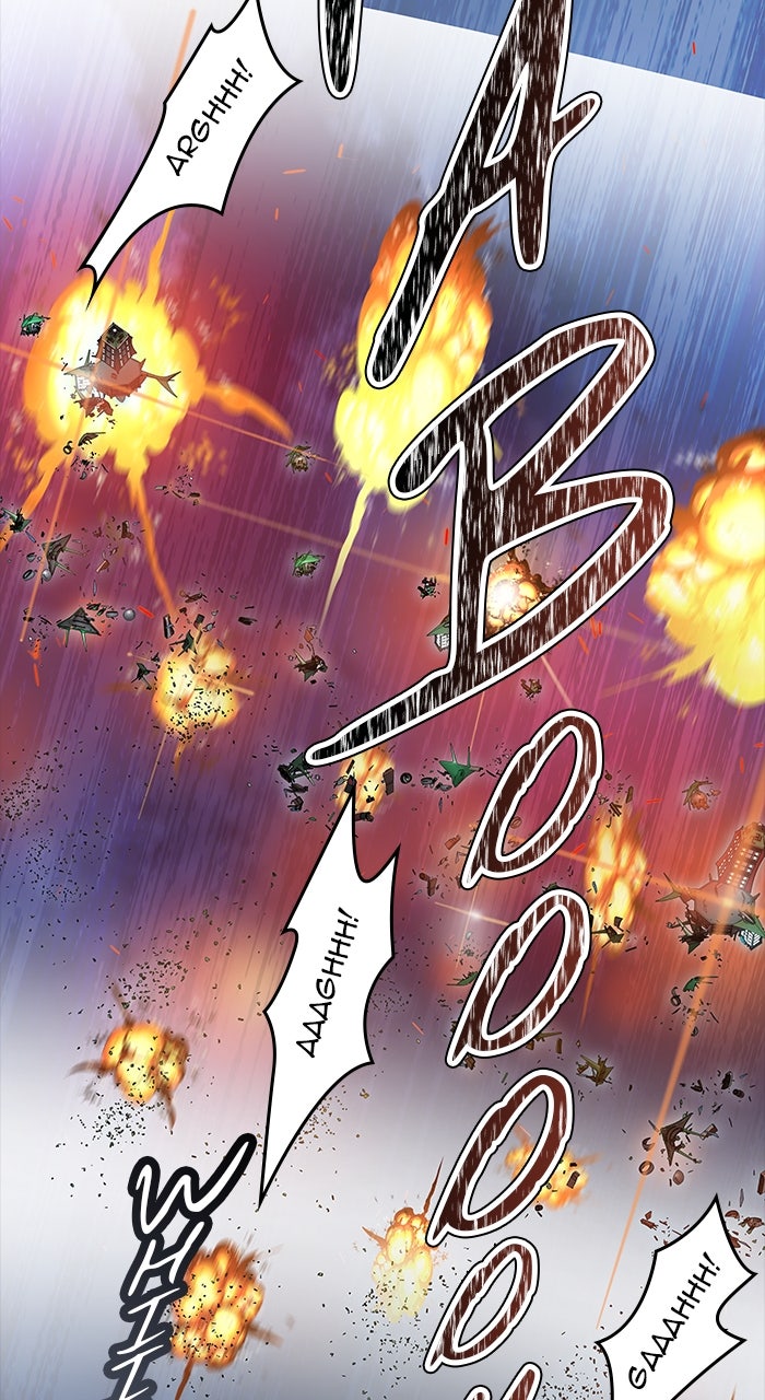 Tower of God manga, chapter 577, page 112 of 196