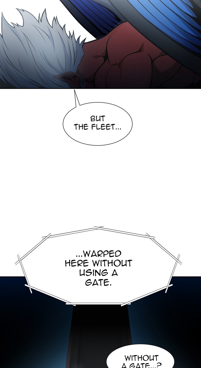 Tower of God manga, chapter 577, page 116 of 196