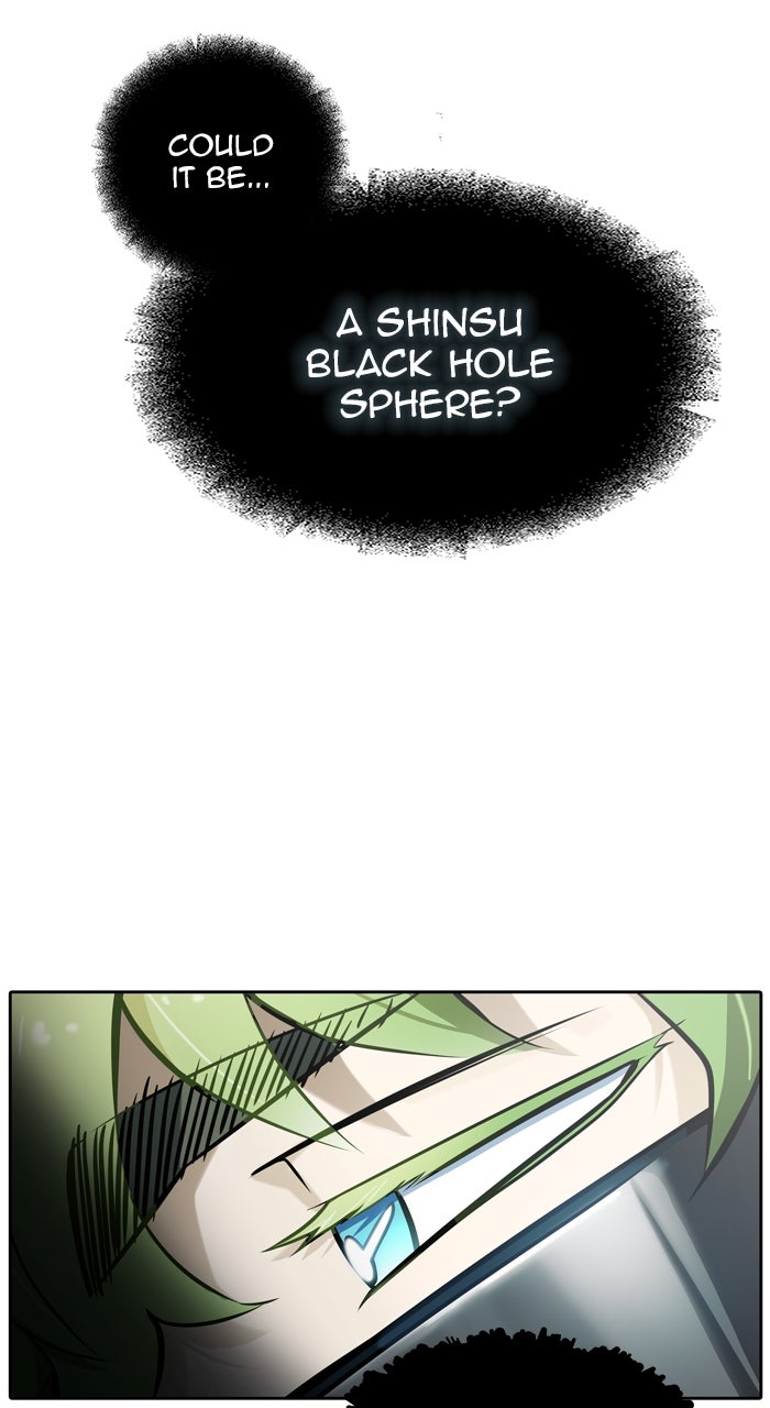 Tower of God manga, chapter 577, page 119 of 196