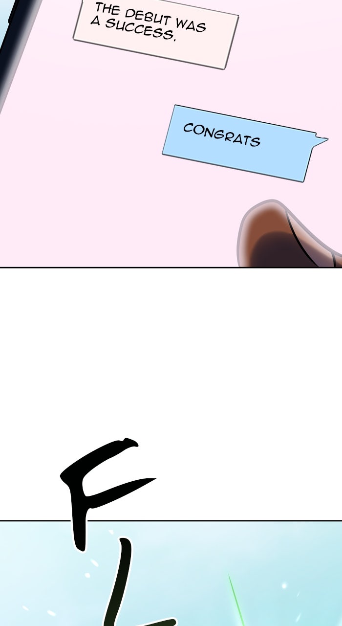 Tower of God manga, chapter 577, page 124 of 196
