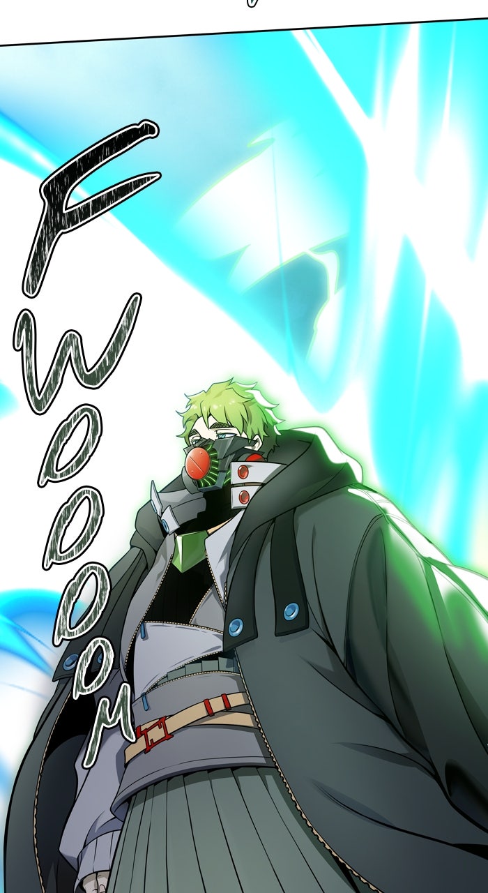 Tower of God manga, chapter 577, page 127 of 196