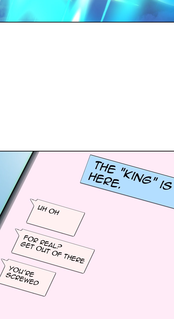 Tower of God manga, chapter 577, page 129 of 196