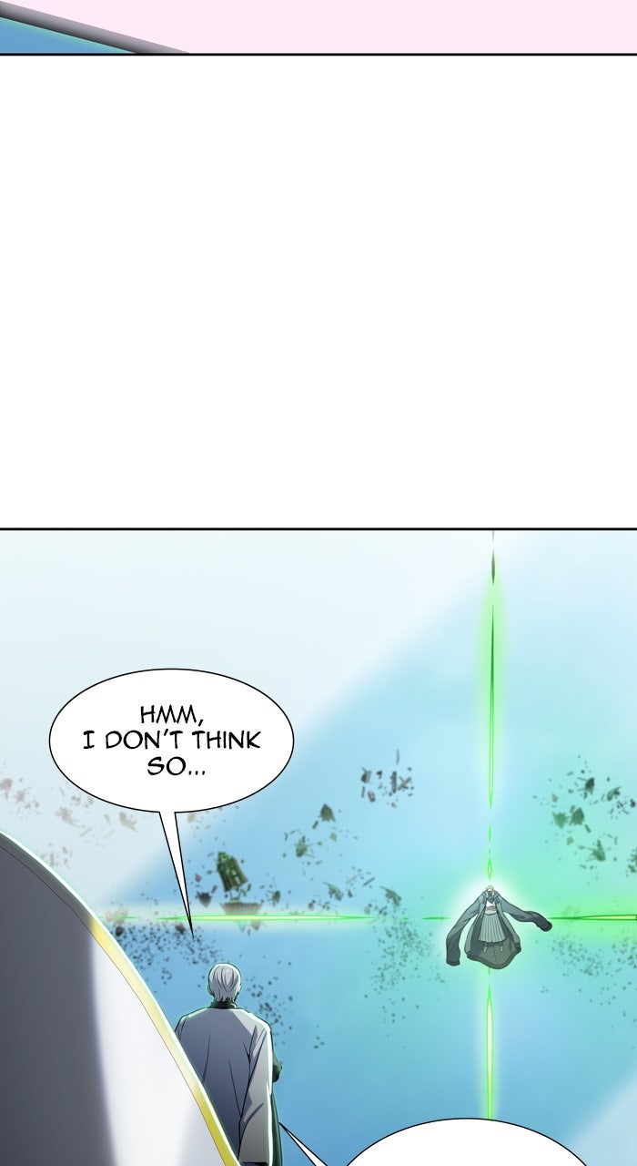 Tower of God manga, chapter 577, page 130 of 196