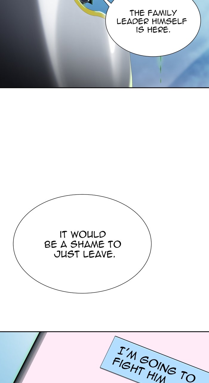 Tower of God manga, chapter 577, page 131 of 196