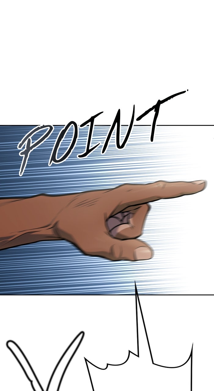 Tower of God manga, chapter 577, page 133 of 196