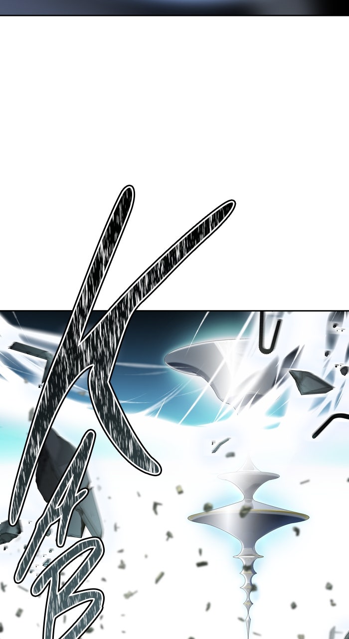 Tower of God manga, chapter 577, page 135 of 196