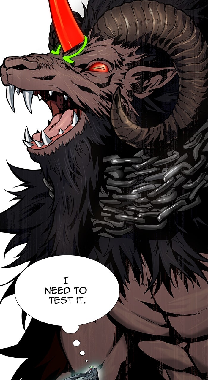 Tower of God manga, chapter 577, page 144 of 196