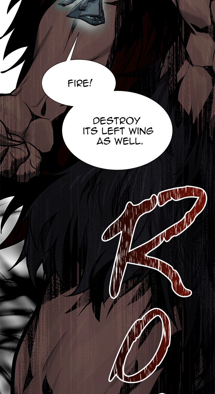 Tower of God manga, chapter 577, page 145 of 196